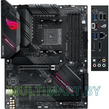 Материнская плата ASUS ROG STRIX B550-F Gaming картинка 2